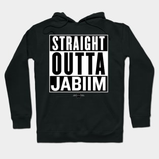 Straight Outta Jabiim Hoodie